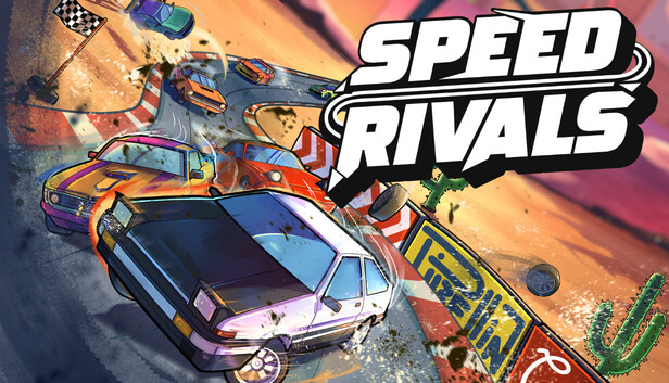 Speed Rivals - Slot Racing artwork