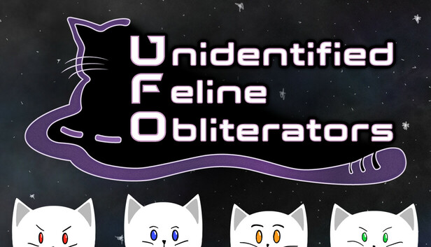 Unidentified Feline Obliterators artwork