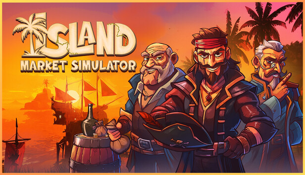 Island Market Simulator artwork