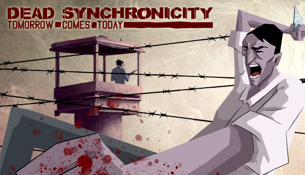 Dead Synchronicity: Tomorrow Comes Today artwork
