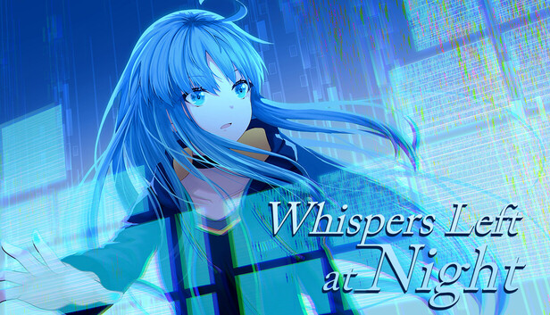 Whispers Left at Night artwork