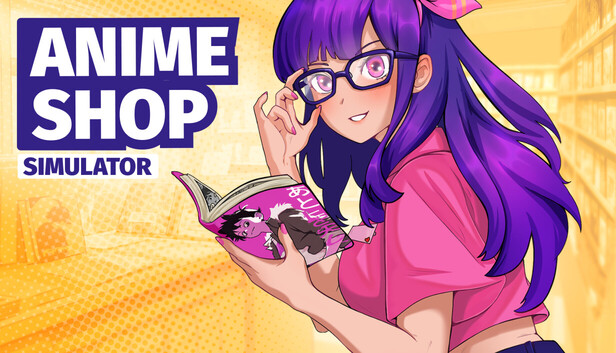 Anime Shop Simulator ✨ artwork