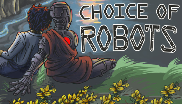 Choice of Robots artwork