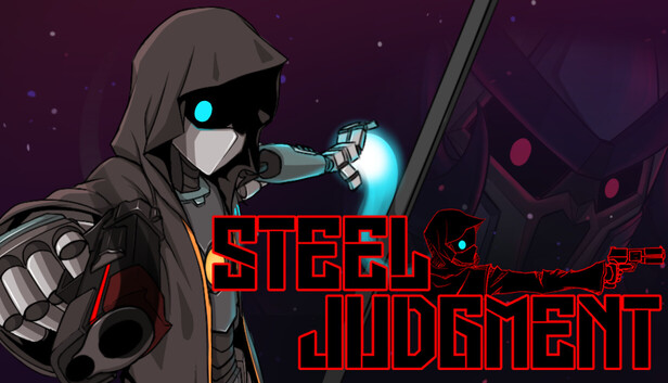 Steel Judgment artwork