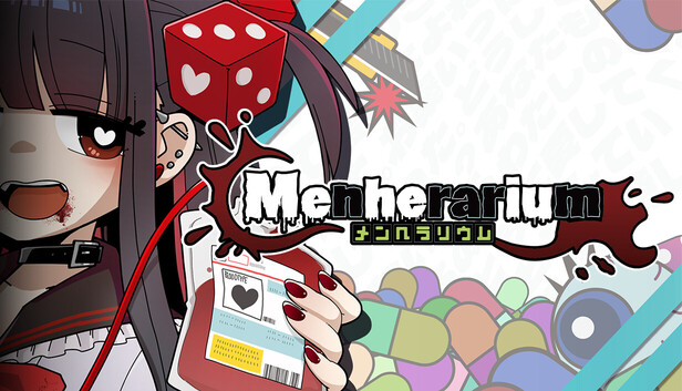 Menherarium: Deadly Dice artwork