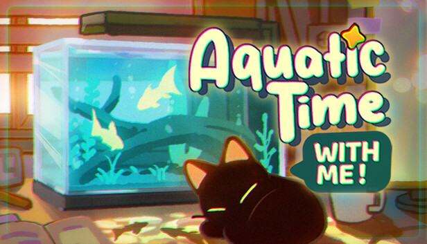 With Me: Aquatic Time artwork