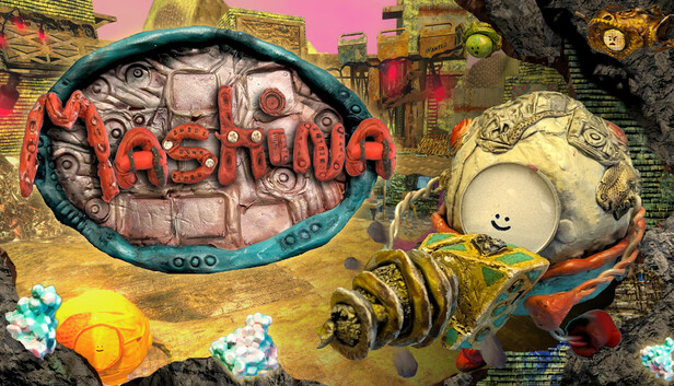 Mashina artwork