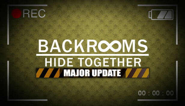 Backrooms: Hide Together artwork