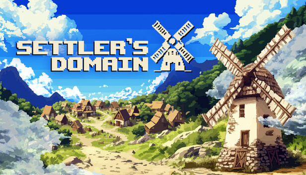 Settler's Domain artwork