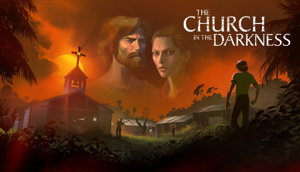 The Church in the Darkness ™ artwork