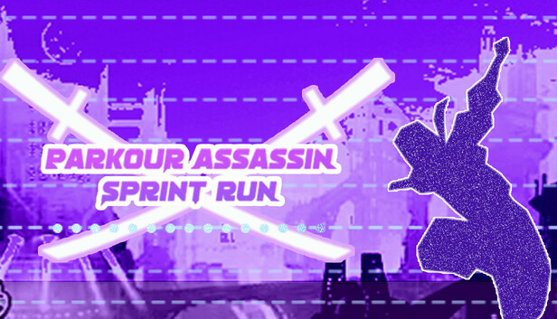 Parkour Assassin: Sprint Run artwork