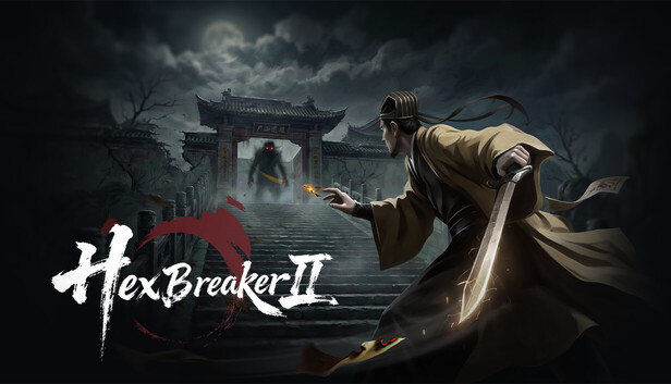HexBreaker Ⅱ artwork