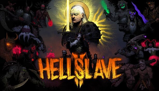 HellSlave II: Judgment of the Archon artwork