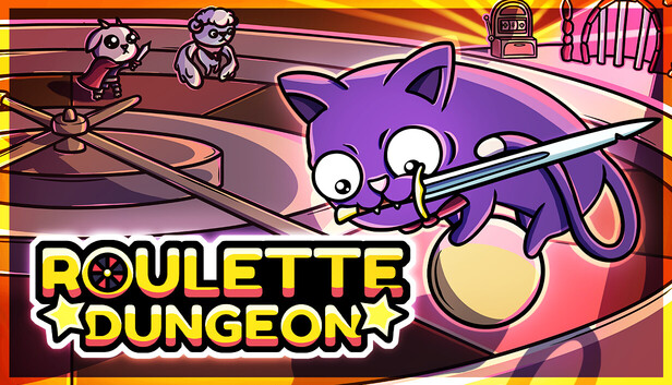 Roulette Dungeon artwork