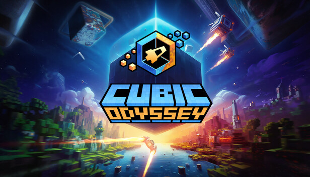 Cubic Odyssey artwork