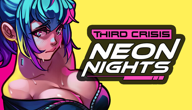 Third Crisis: Neon Nights artwork