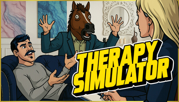 Therapy Simulator artwork