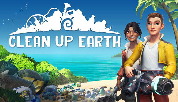 Clean Up Earth artwork