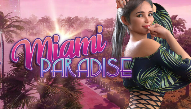 Miami Paradise artwork