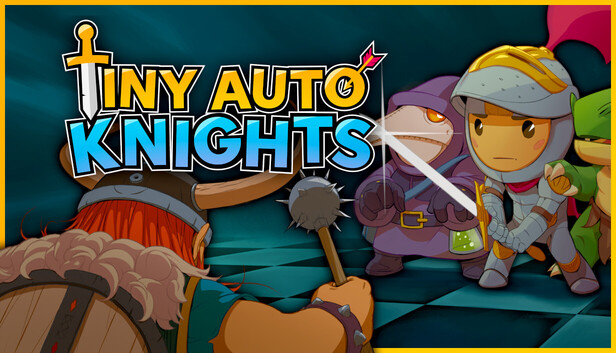 Tiny Auto Knights artwork