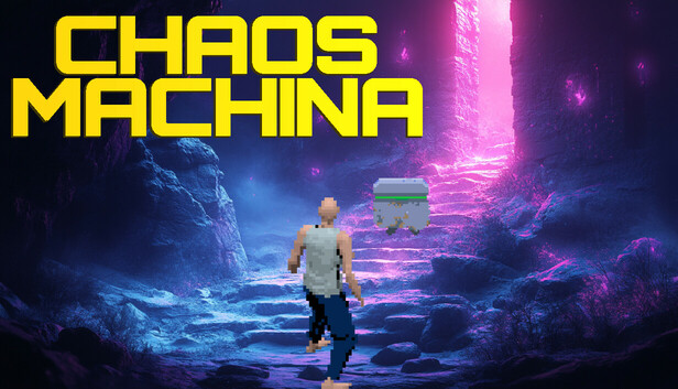 Chaos Machina artwork