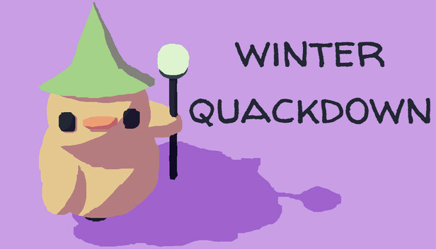 Winter Quackdown artwork