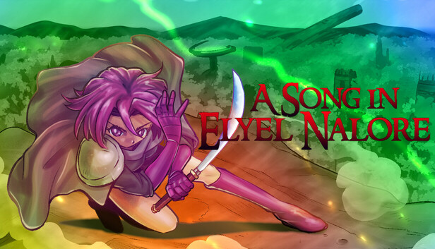 A Song in Elyel Nalore artwork