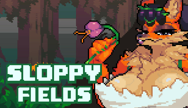 Sloppy Fields artwork