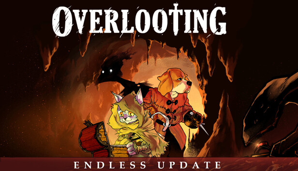Overlooting artwork