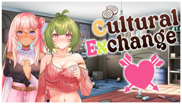 Cultural Exchange artwork