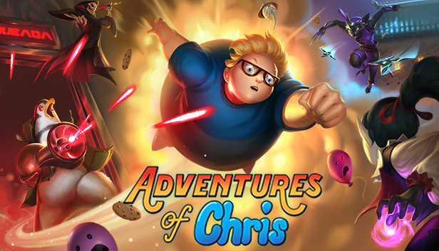 Adventures of Chris artwork