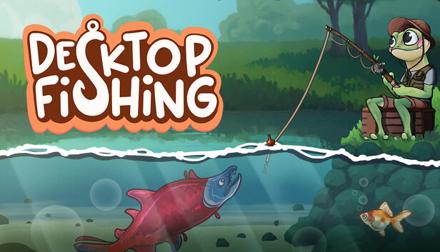 Desktop Fishing artwork