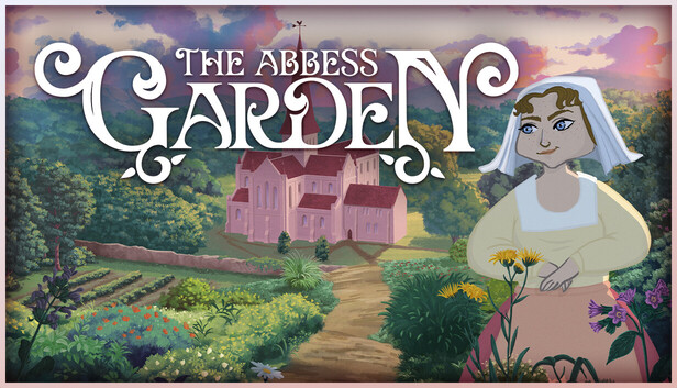 The Abbess Garden artwork