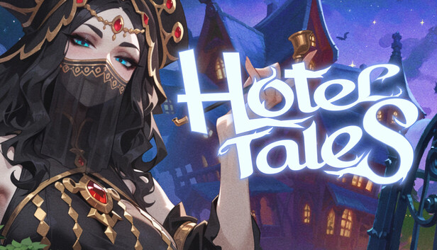 Hotel Tales artwork