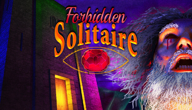 Forbidden Solitaire artwork