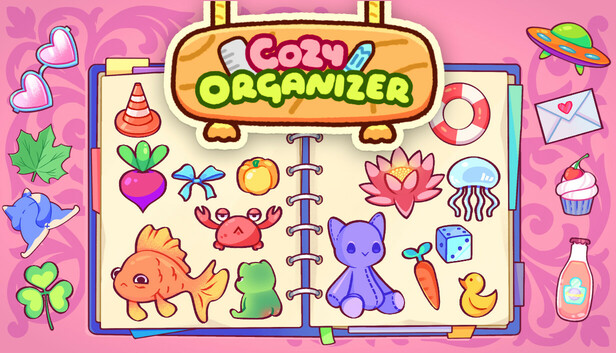 Cozy Organizer artwork