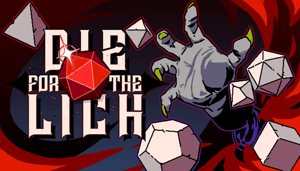 Die For The Lich artwork