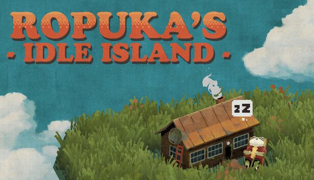 Ropuka's Idle Island artwork
