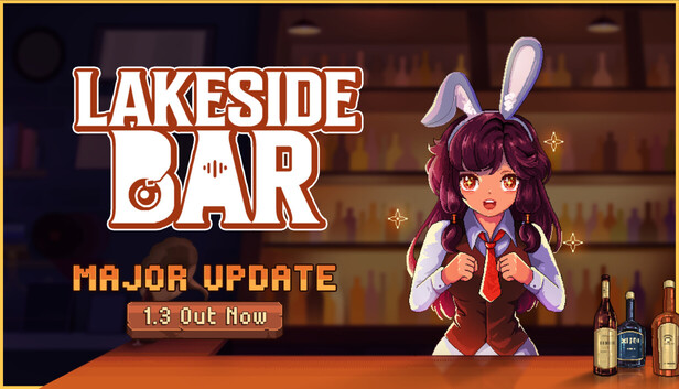 Lakeside Bar artwork