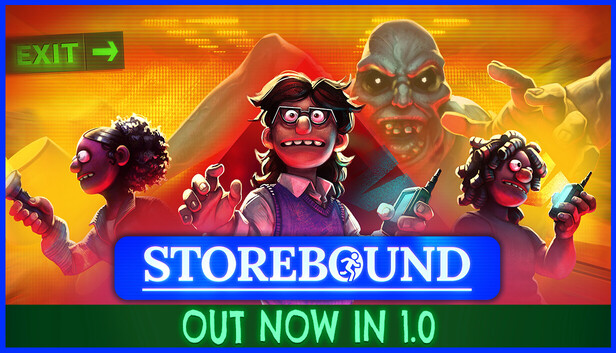 Storebound artwork