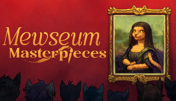 Mewseum: Masterpieces artwork