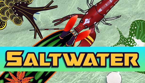 SALTWATER artwork