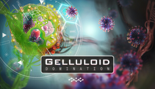 Gelluloid Domination artwork