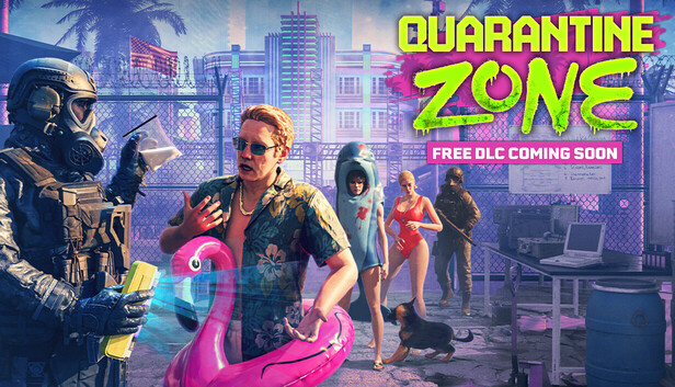 Quarantine Zone: The Last Check artwork