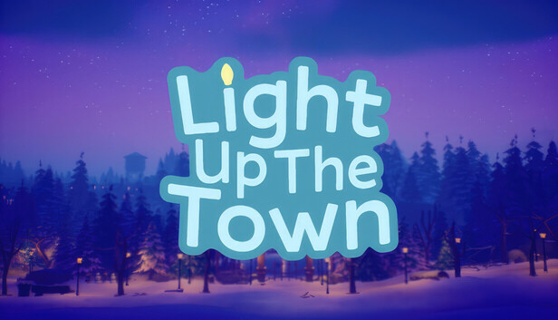 Light Up The Town artwork