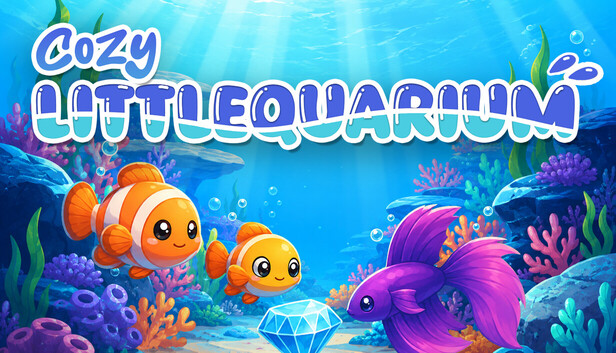 Cozy Littlequarium artwork
