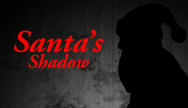 Santa's Shadow artwork