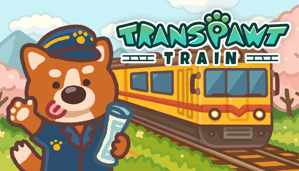 Transpawt Train artwork