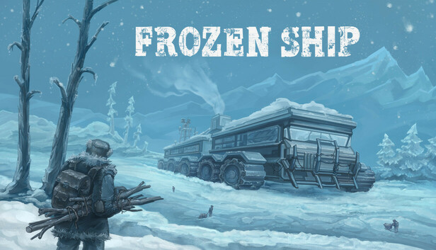 Frozen Ship artwork