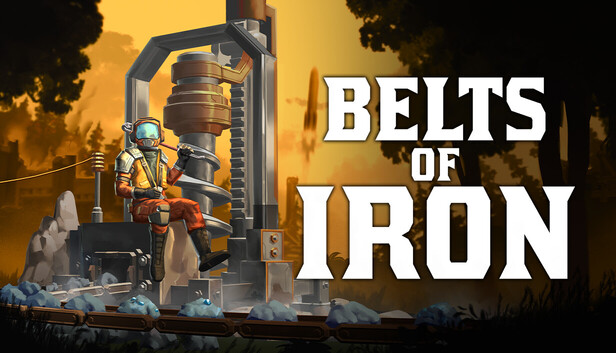 Belts of Iron artwork